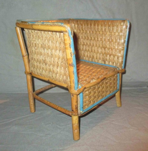 Ancienne chaise fauteuil - chaise,