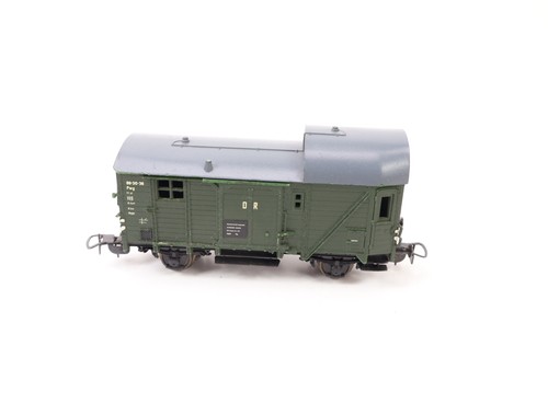 Wagon marchandises piko h0 - marchandises,