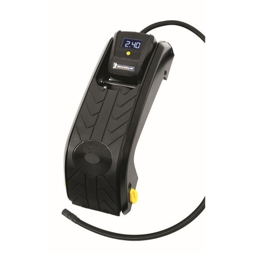 Pompe pied manometre digital - pompe,