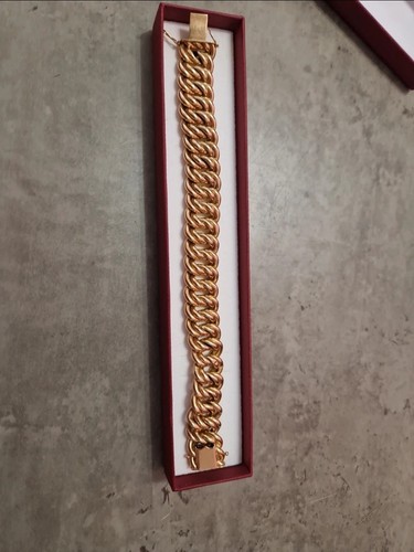 Bracelet jaune carats - or,