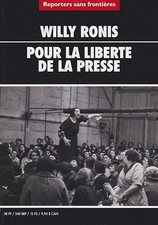 Willy ronis : pour la liberte