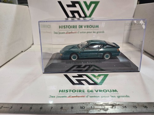 Majorette alpine a610 - a610, turbo