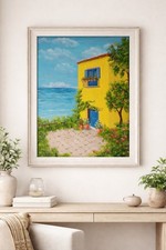 Marseille, Paysage Originale