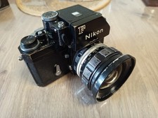 Nikon F Photomic FTn Noir +3,5/20