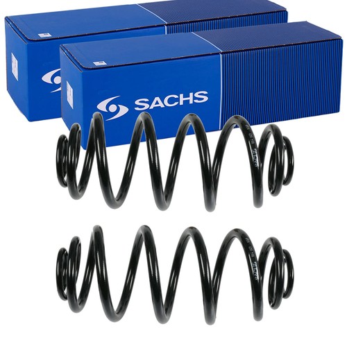 Sachs amortisseurs arrière - 2x,