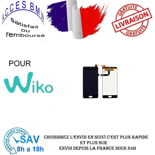 Ecran lcd vitre - lcd, tactile