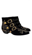 chloe susanna boots with box