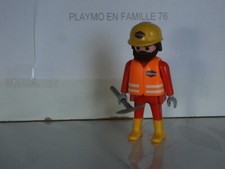 PLAYMOBIL vintage city life