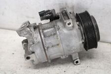 Nissan Qashqai 2019 Essence Air Conditionné AC Compresseur Pompe 92600HV80A