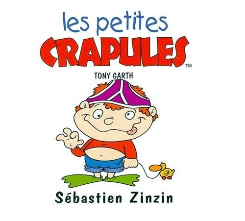 Les petites crapules - les,