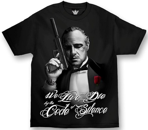 Mafioso silencieux mafia - mafioso,