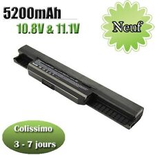 BATTERIE pc portable 5200mAh