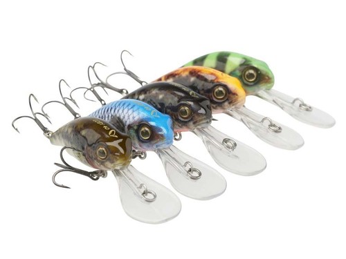 Savage gear goby crank 5cm - 3d,