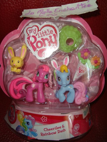 Mon petit poney - mon, cheerilee
