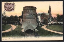 CPA Valenciennes, La Tour de