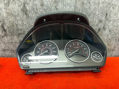 Bmw f30 f36 - f32, speedometer