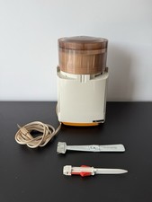 HACHOIR DE CUISINE MOULINEX COUTEAU  MOULINETTE VINTAGE ROBOT