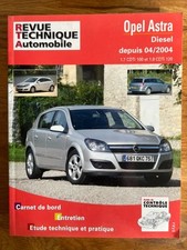 Revue Technique OPEL ASTRA