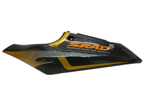 Cache carenage coque arriere