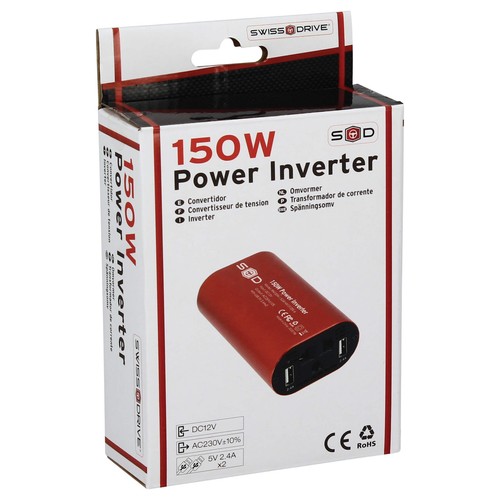 Convertisseur 12v 230v - , 150w