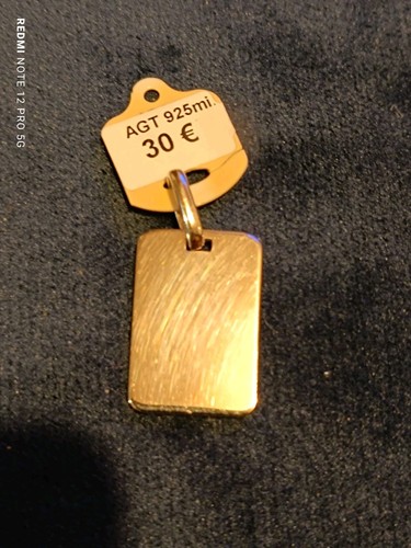 Pendentif neuf provenance - neuf,