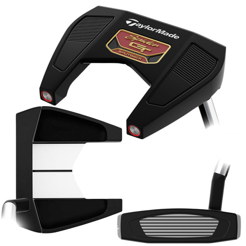 New taylormade spider - new, gt