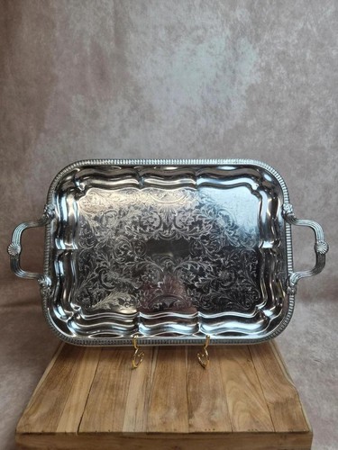 Grand plateau anglais - , en