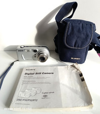 Appareil photo numérique Sony Cyber-Shot DSC-32 3.2 MP