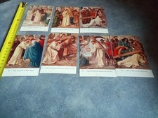 14 cartes postales chemin de