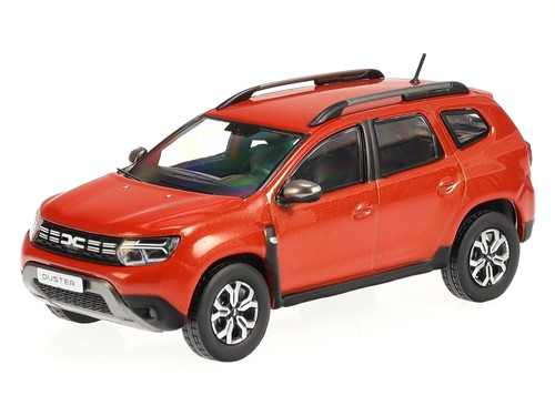 Dacia duster 2023 - 2023, rouge