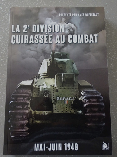 Division cuirassée au - la,