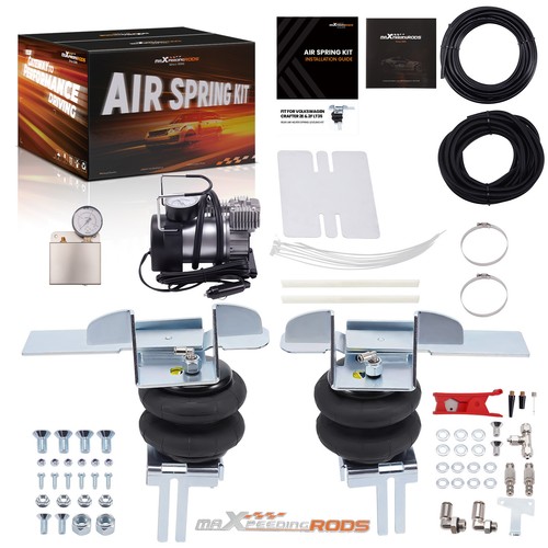 Kit ressort suspension - kit,