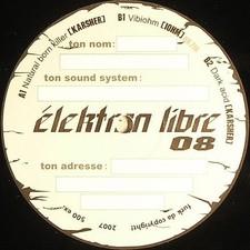 Karsher / Iohm Elektron Libre 08 - Maxi 45T