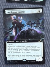 MTG EOE Extended 320 — Lightstall Inquisitor FR  — NM French