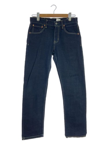 Jeans droits visvim - indigo, 29