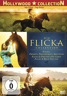 Flicka dvds - flicka,