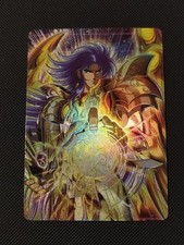 Custom DIY Holo Cards - Saint Seiya - Gemini Saga