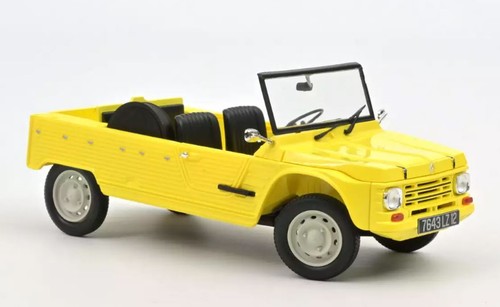 Norev voiture de - -, 1983