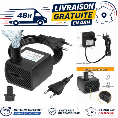 Flintronic mini pompe eau - à,