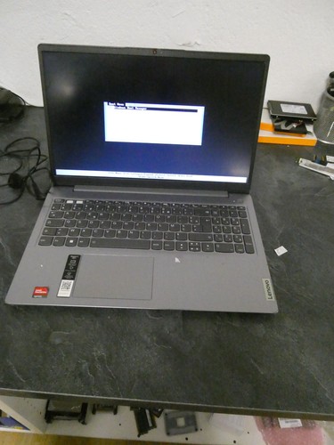 Portable lenovo ideapad - pc, 3