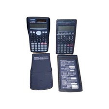 2pk CASIO fx-300MS Solar