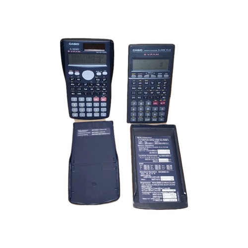 2pk casio 300ms solar - 2pk,