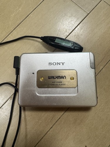 Sony ex808 cassette - wm-ex808,