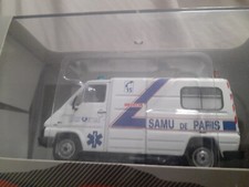 Renault Master T35 SAMU de