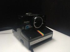 Vintage Polaroid OneStep SE
