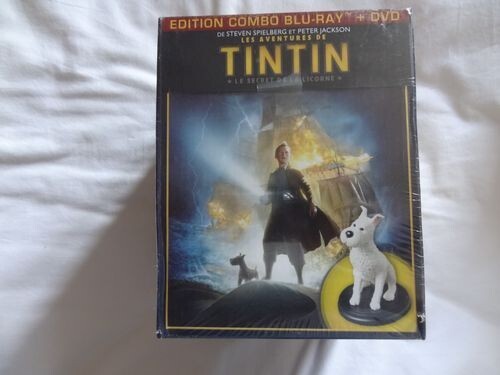 Tintin secret de la - de,