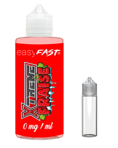 Liquide xtreme fraise no - xtreme,