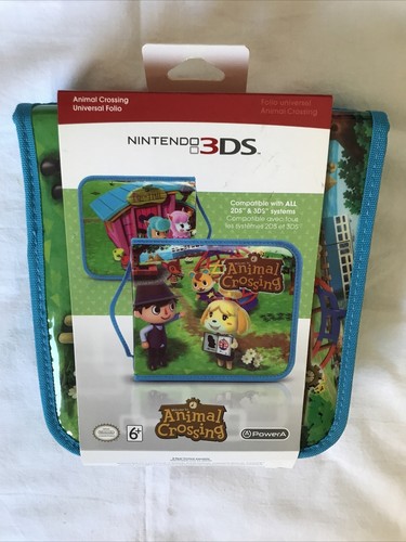 Animal crossing sacoche - animal, de