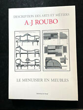 LE MENUISIER EN MEUBLES A.-J