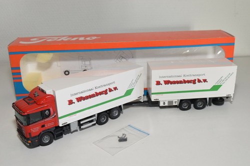 Camion 50 tekno scania - 42,